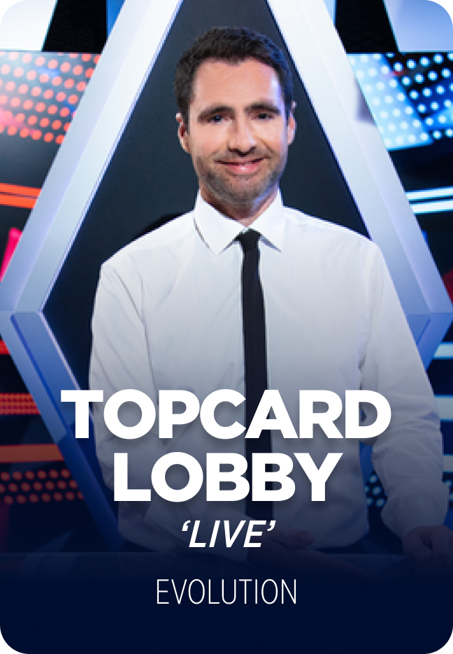 TopCard Lobby